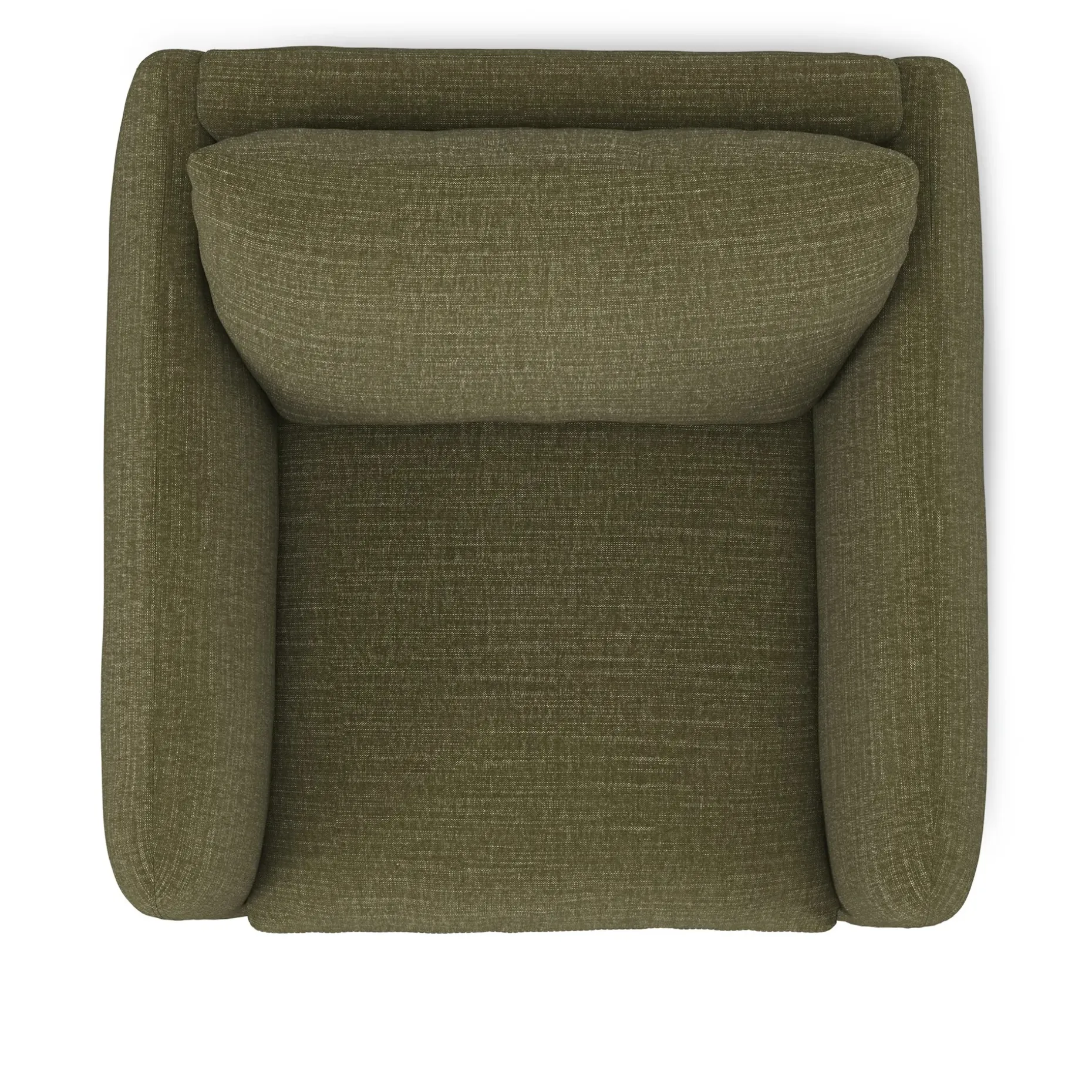 Leigh 42" Lounge Chair - Napa Moss