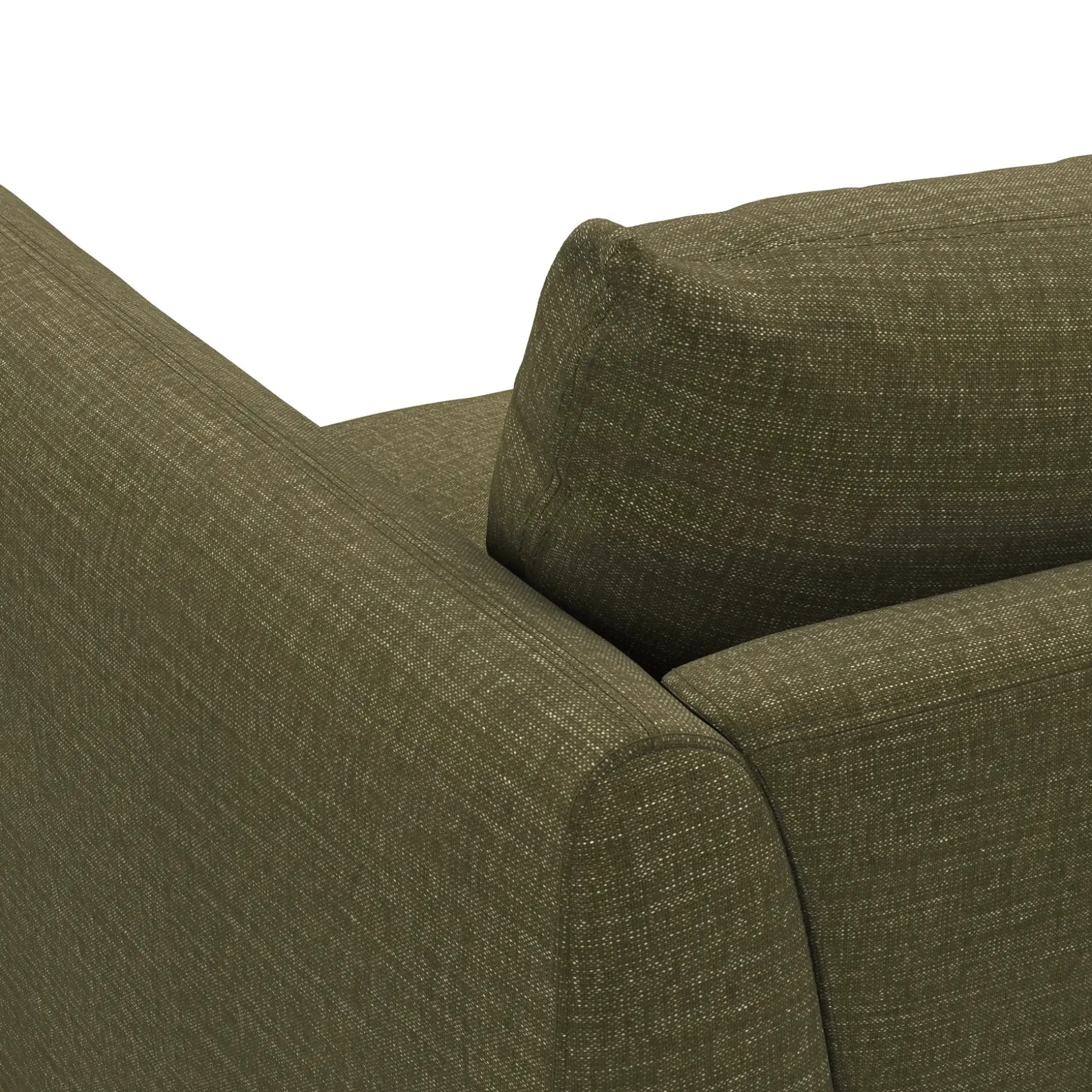 Leigh 42" Lounge Chair - Napa Moss