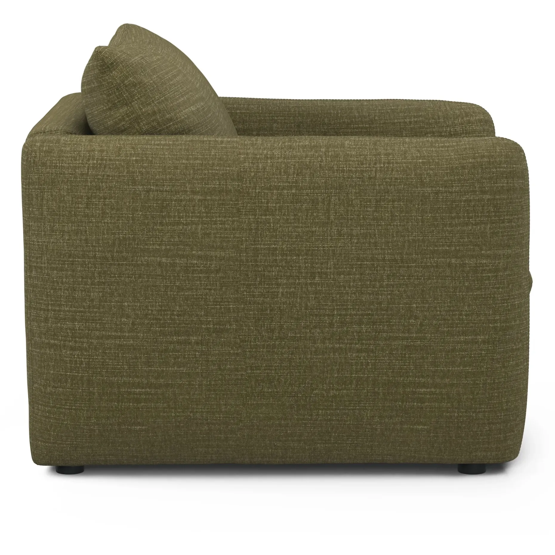 Leigh 42" Lounge Chair - Napa Moss