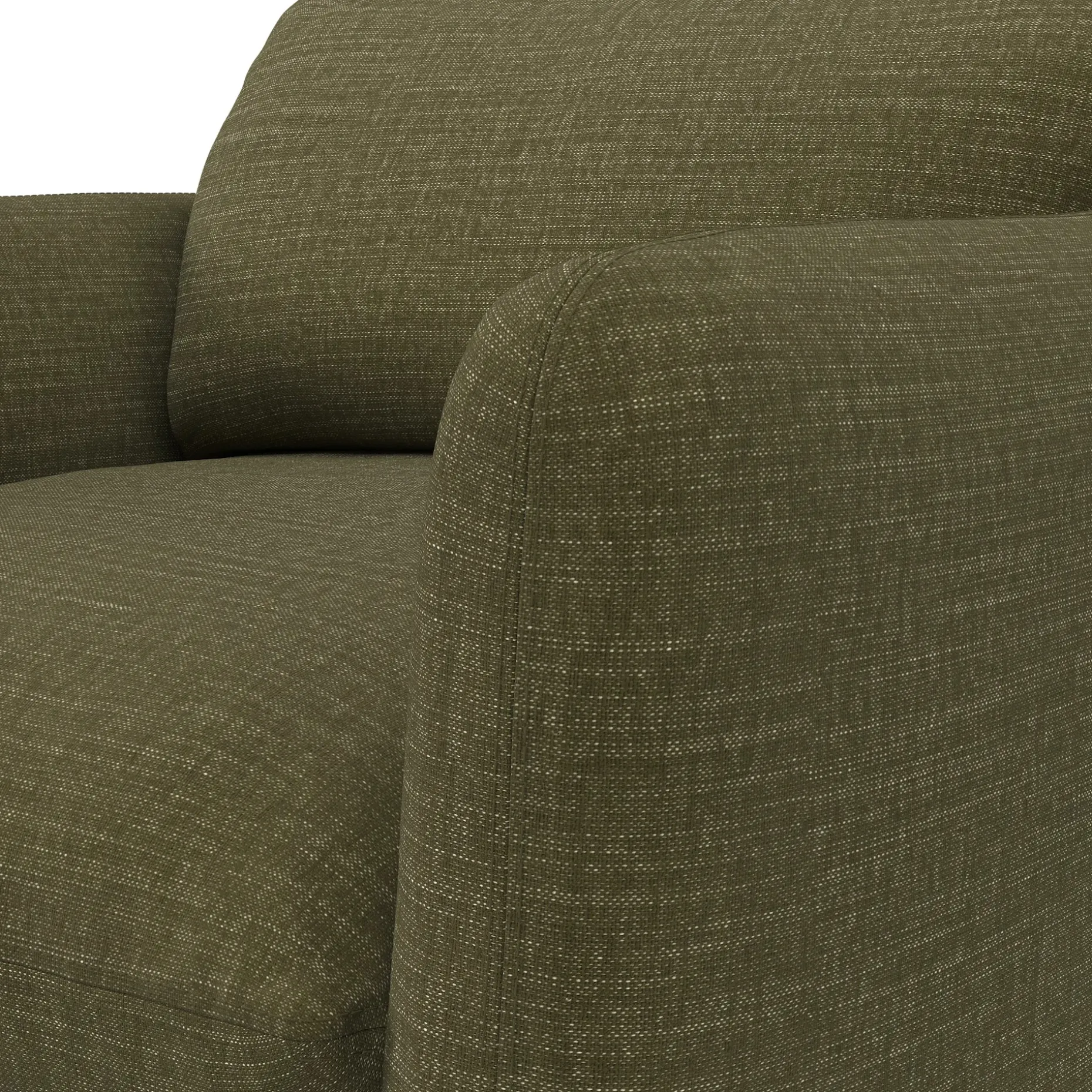 Leigh 42" Lounge Chair - Napa Moss