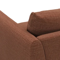 Leigh 42" Lounge Chair - Napa Rust