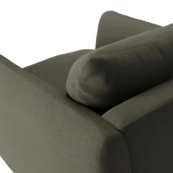 Leigh 42" Lounge Chair - Silver Moss