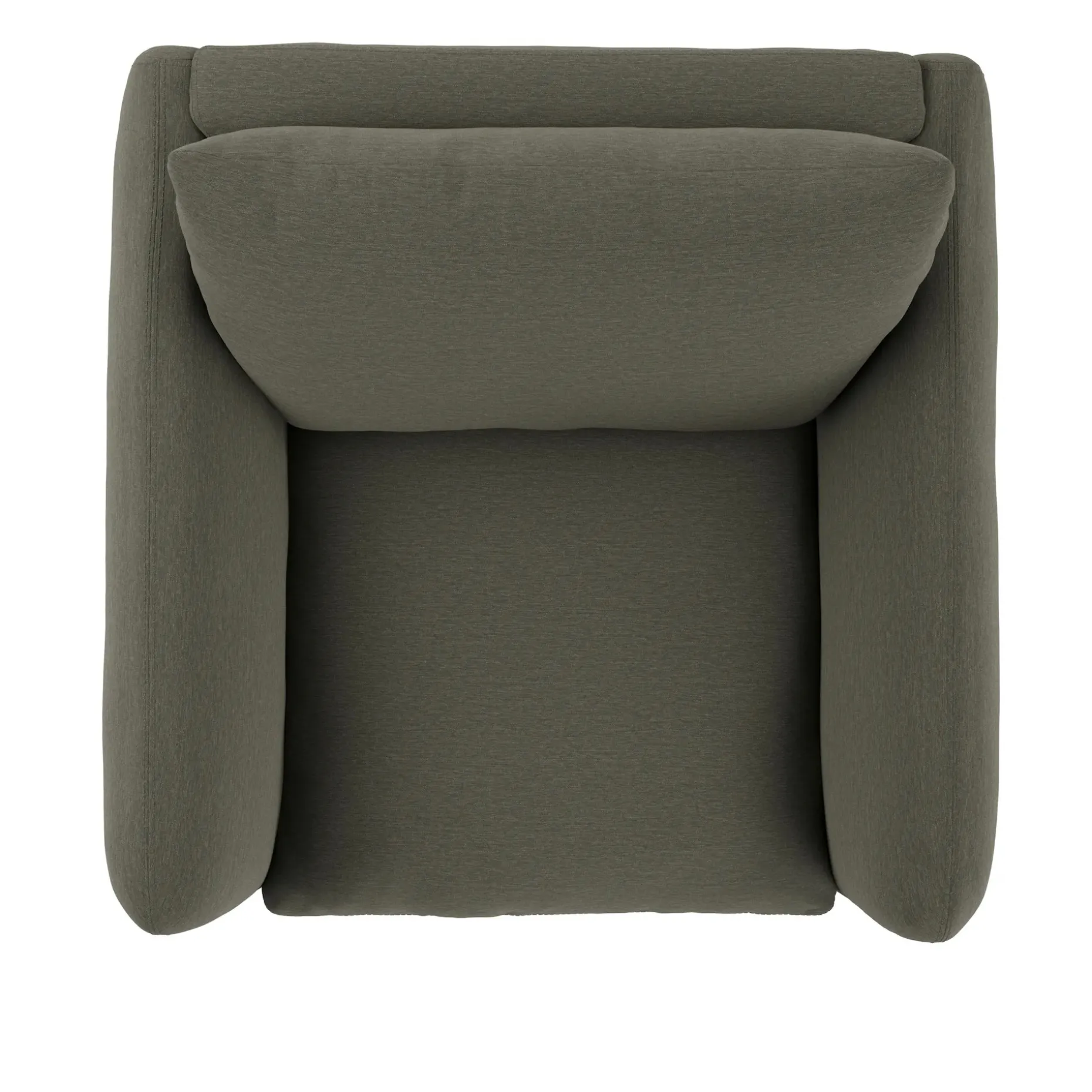 Leigh 42" Lounge Chair - Silver Moss