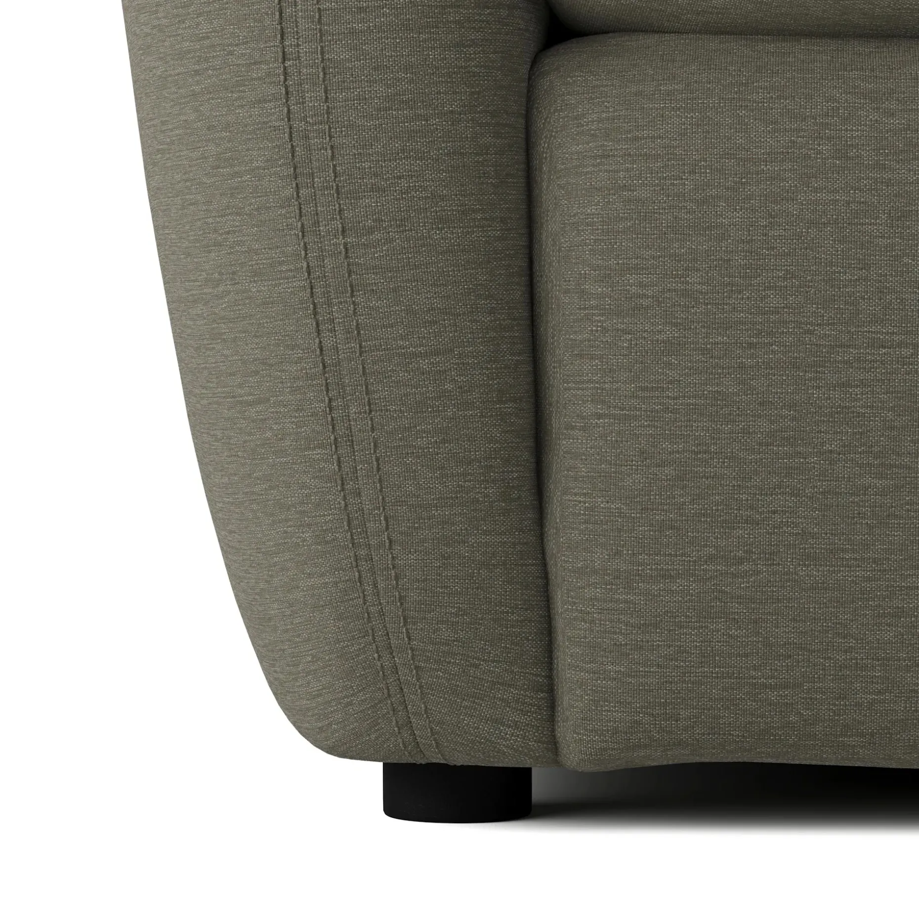 Leigh 42" Lounge Chair - Silver Moss