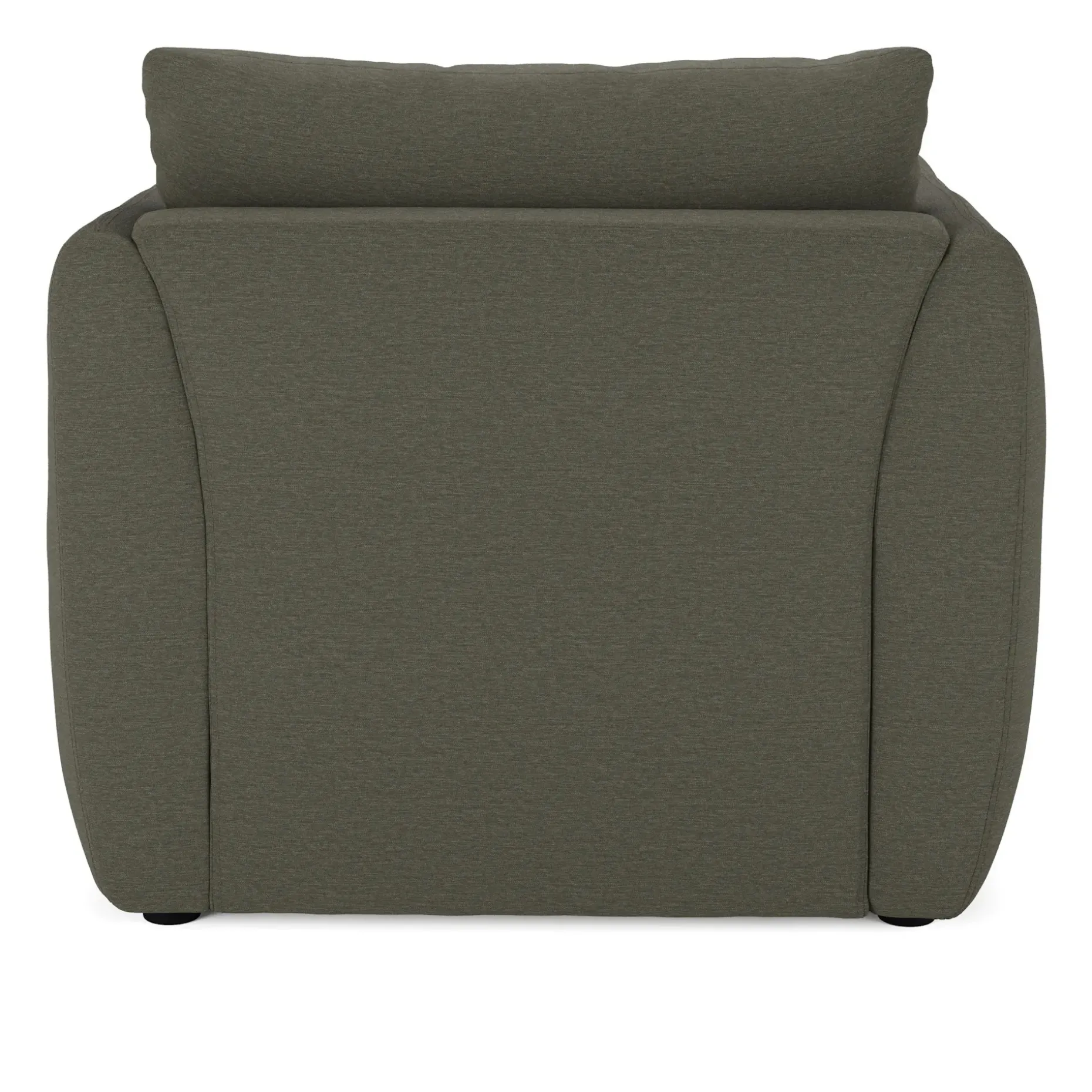 Leigh 42" Lounge Chair - Silver Moss
