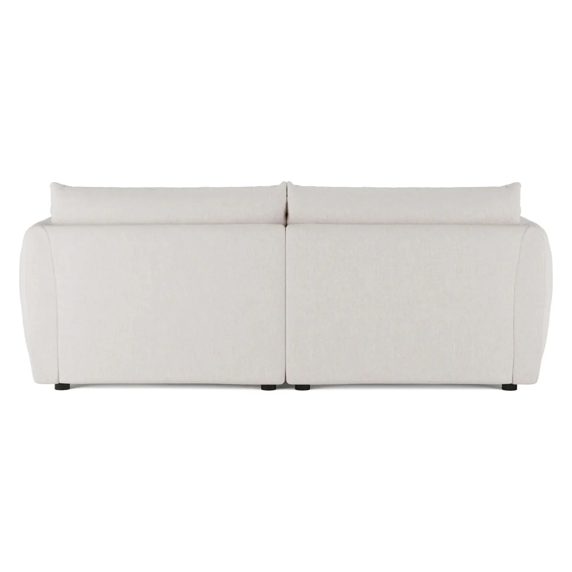 Leigh 92" Modular Sectional - Napa White