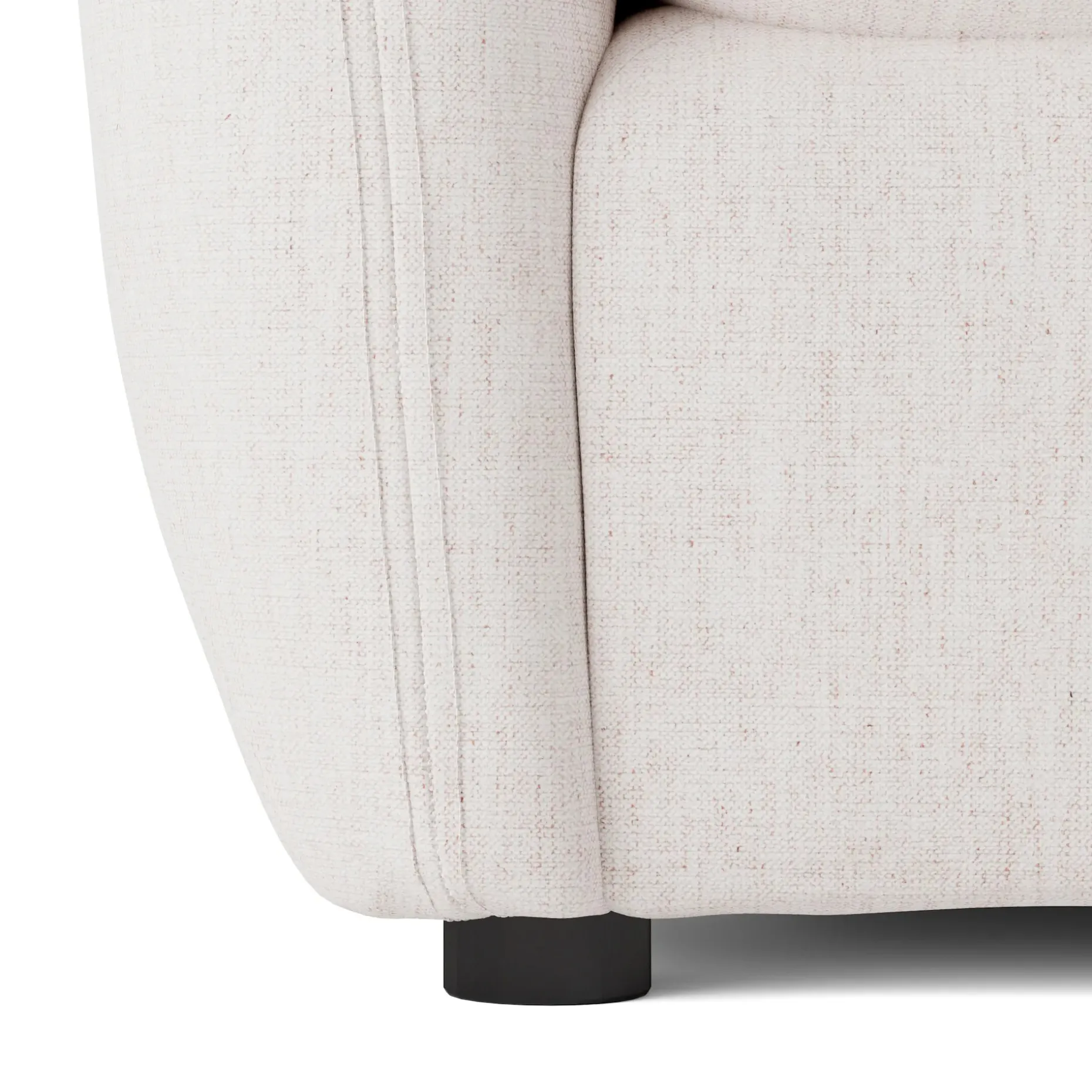 Leigh 92" Modular Sectional - Napa White