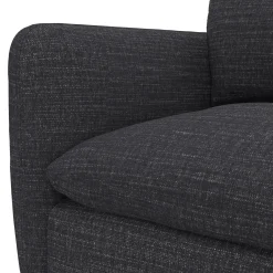 Leigh 92" Modular Sectional - Napa Charcoal