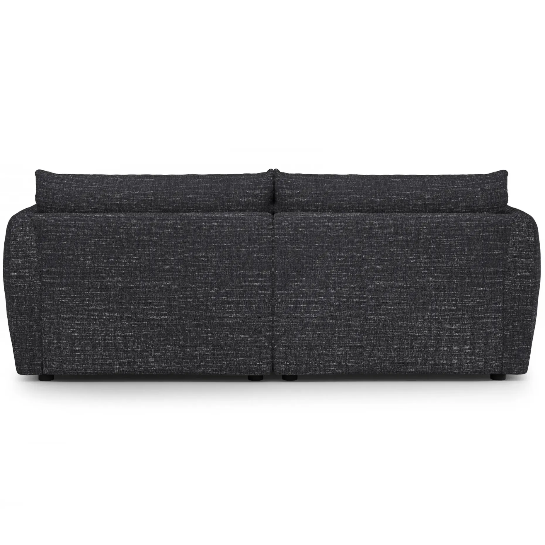 Leigh 92" Modular Sectional - Napa Charcoal