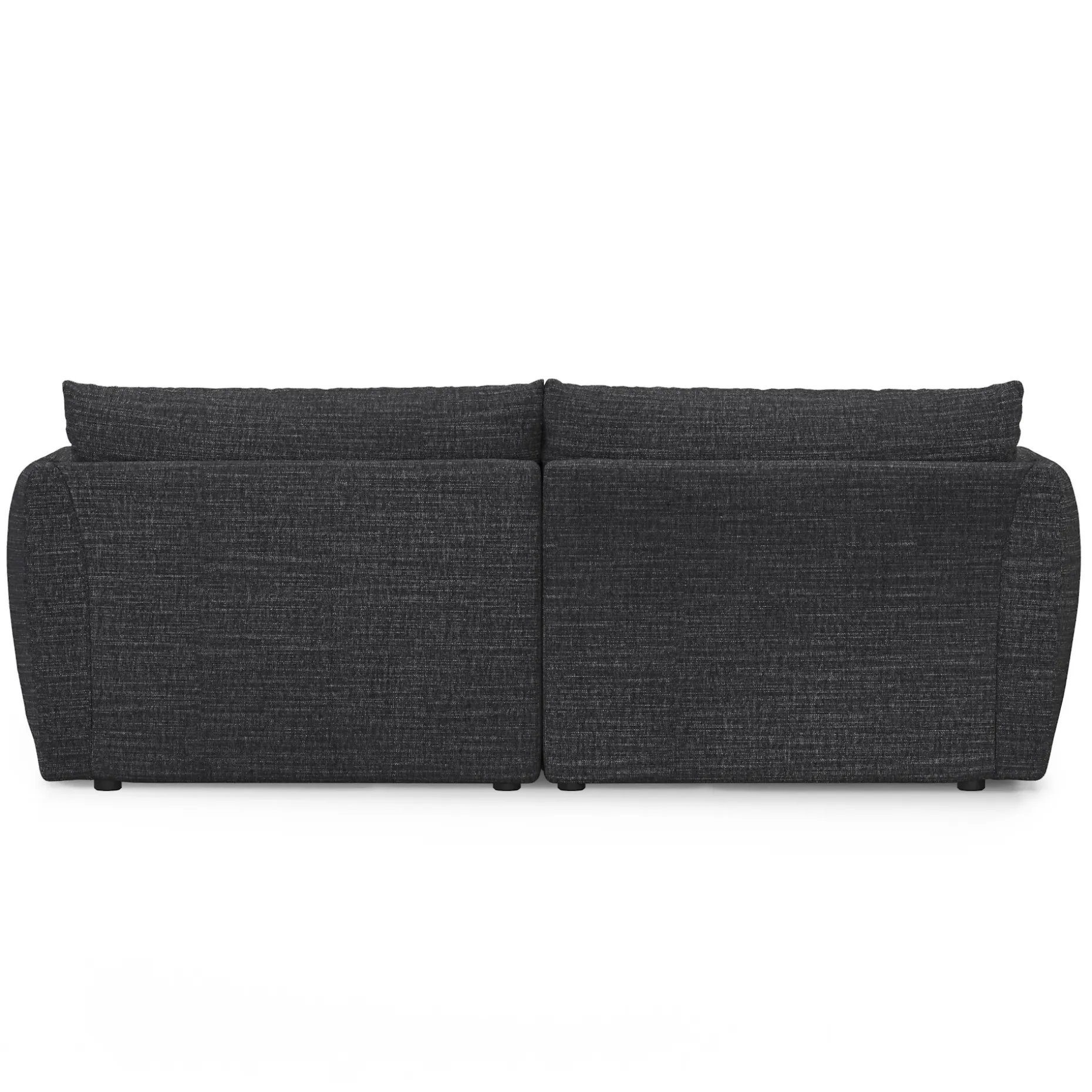 Leigh 92" Modular Sofa - Napa Charcoal