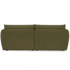 Leigh 92" Modular Sofa - Napa Moss