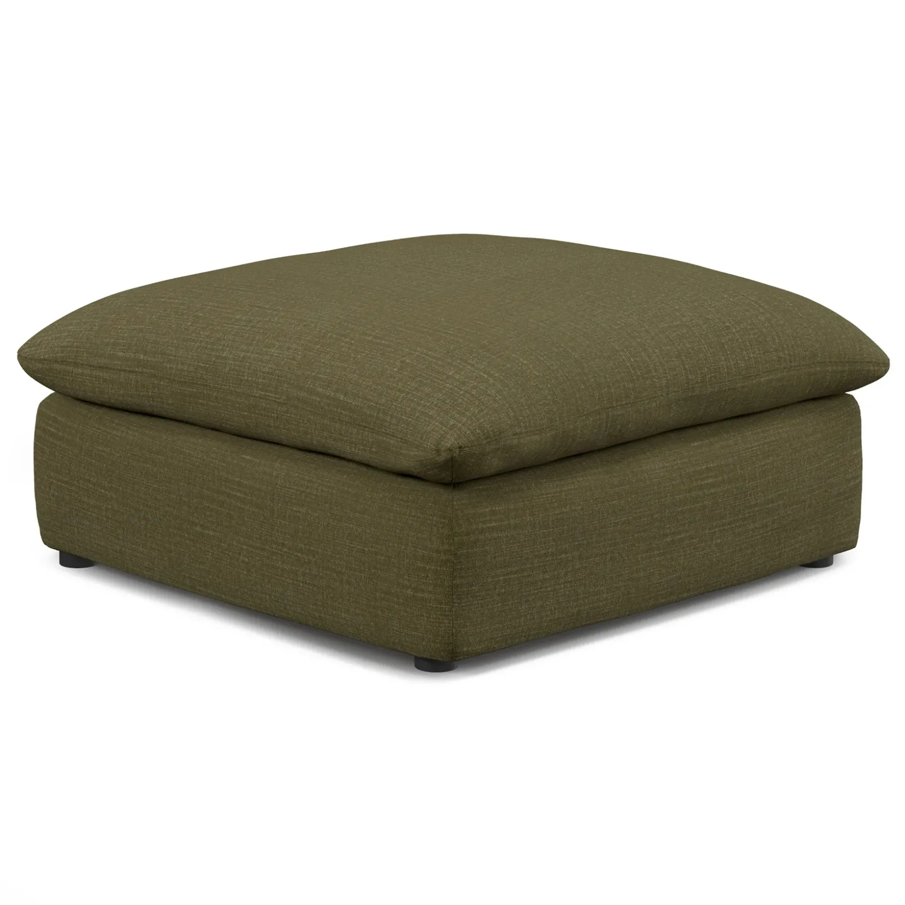 Leigh 41" Ottoman - Napa Moss