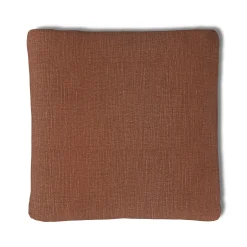 Leigh 41" Ottoman - Napa Rust