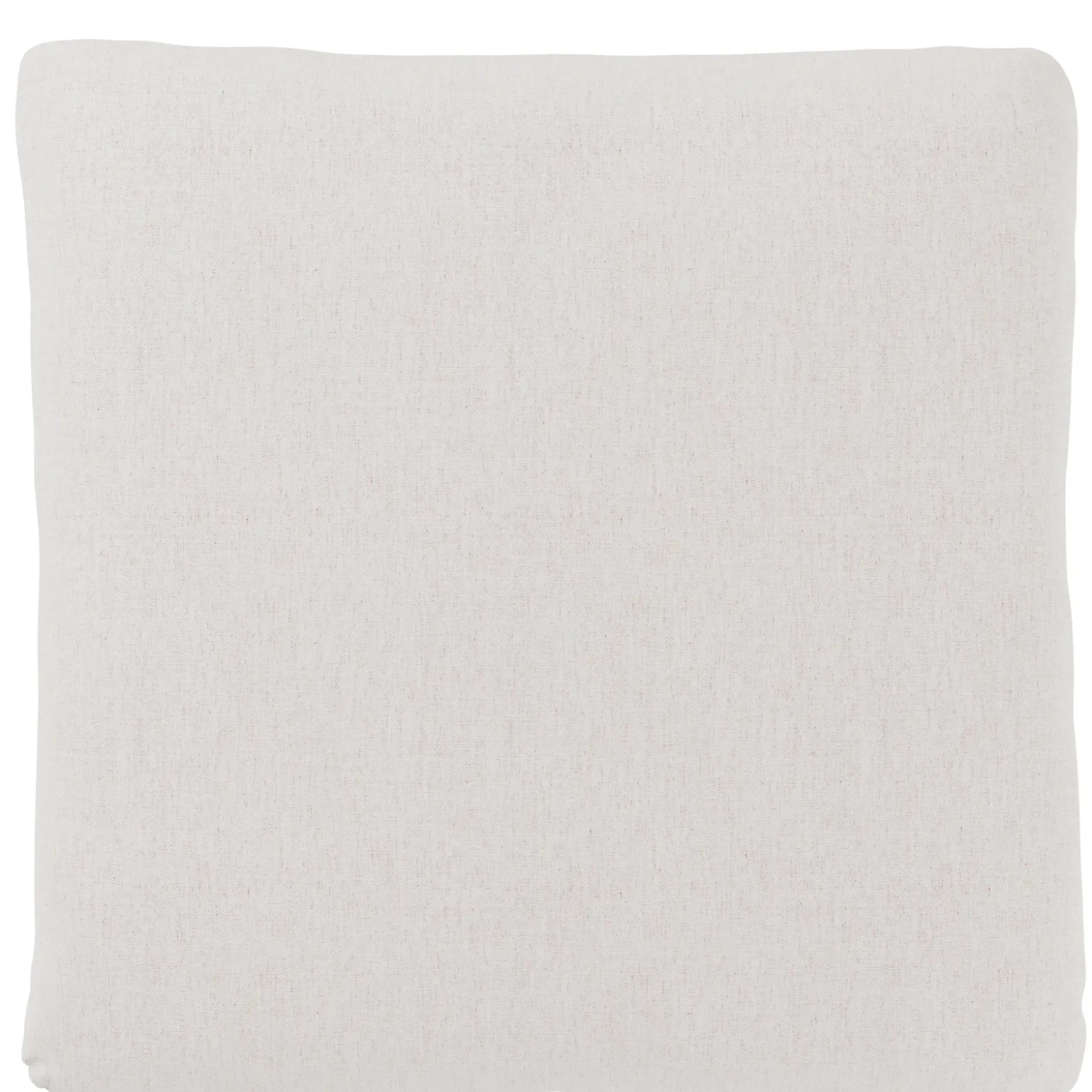 Leigh 41" Ottoman - Napa White