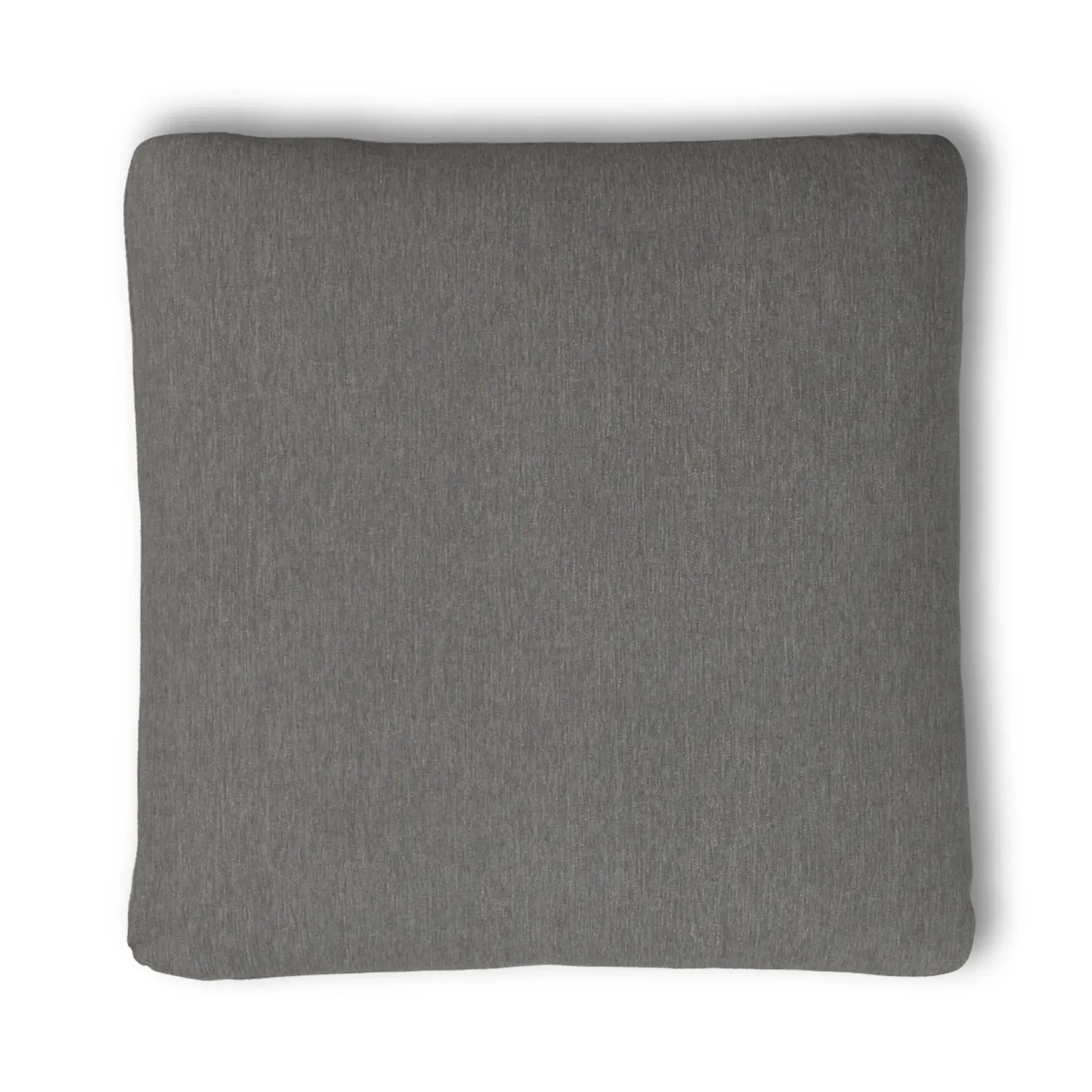 Leigh 41" Ottoman - Silver Gray