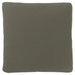 Leigh 41" Ottoman - Silver Moss