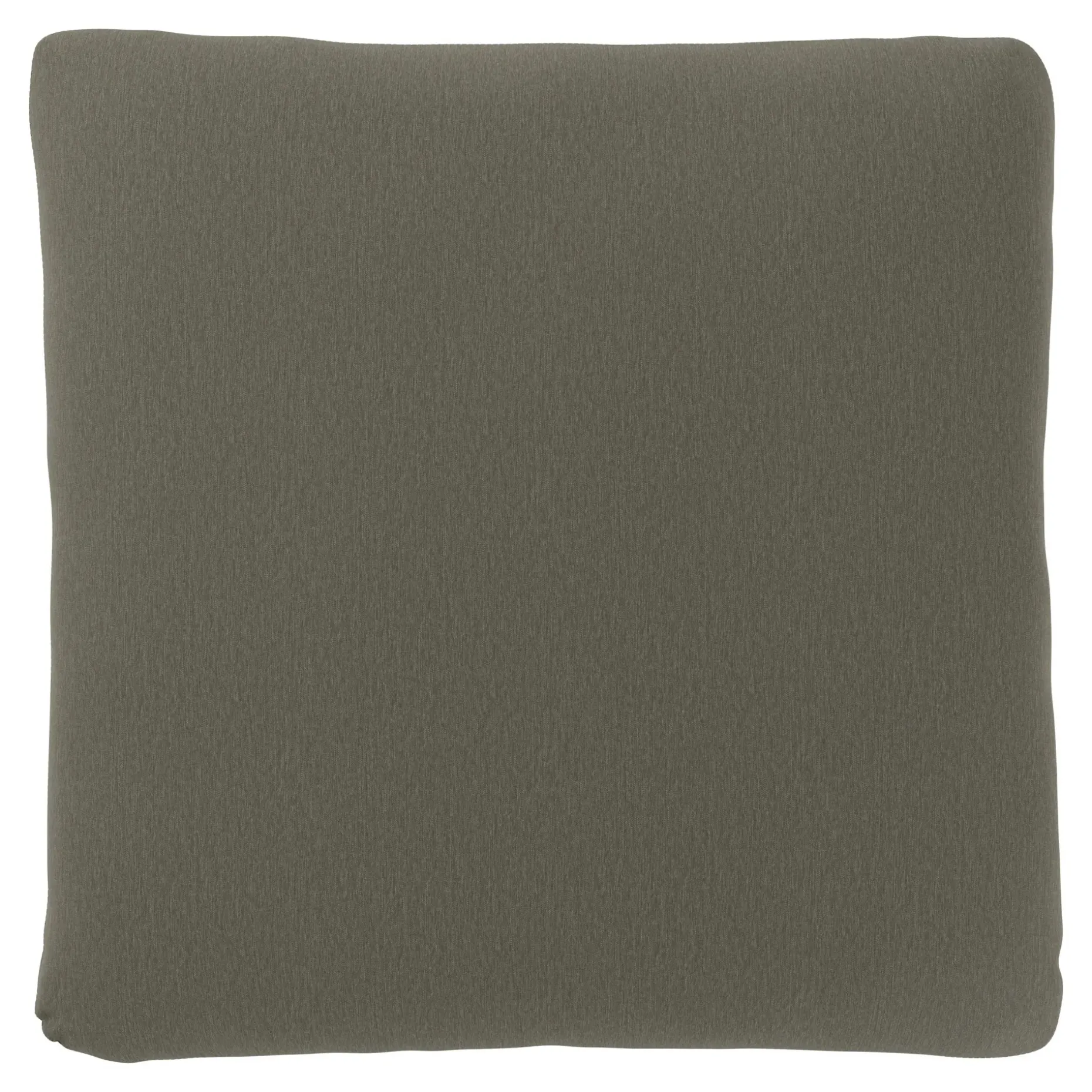 Leigh 41" Ottoman - Silver Moss