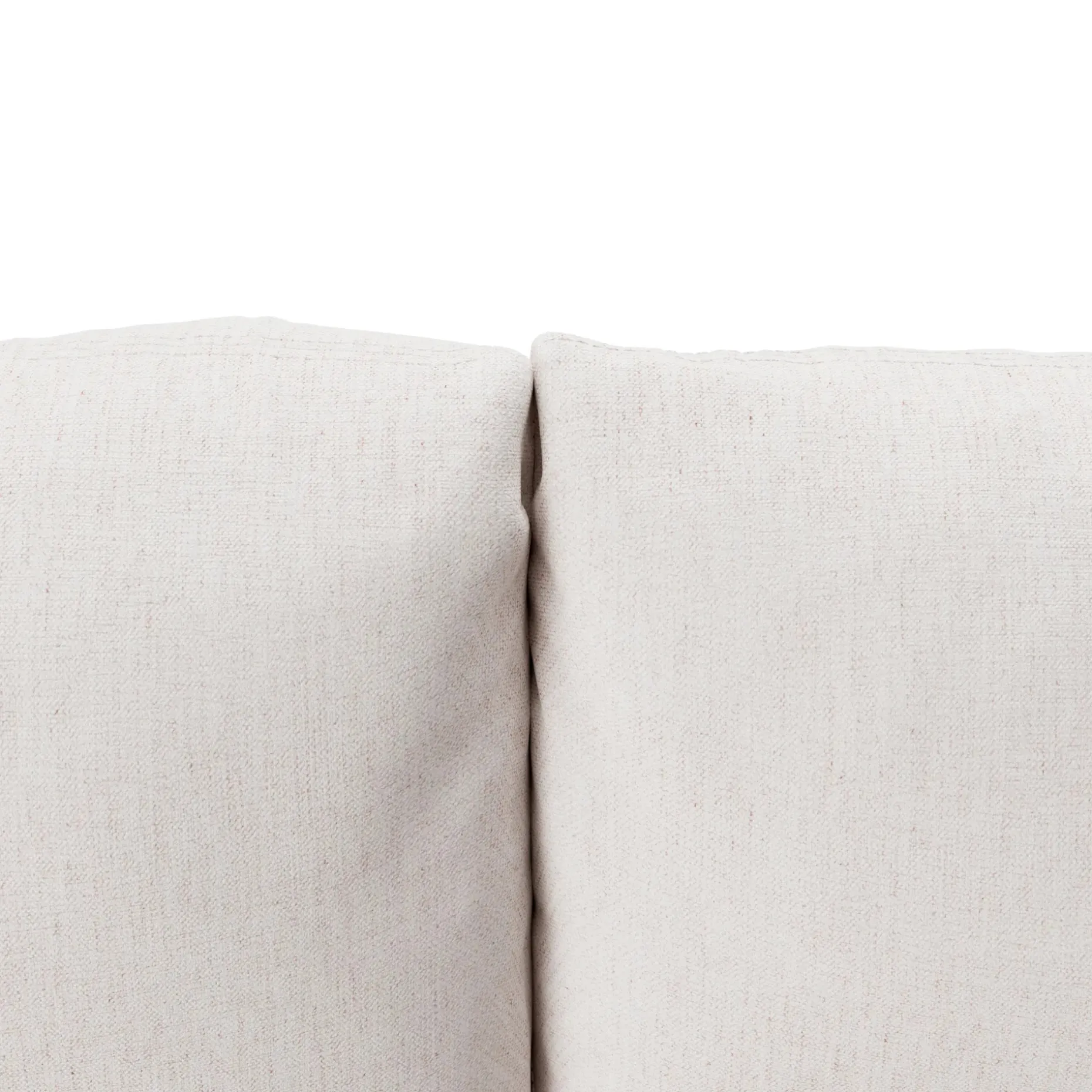 Leigh 86" Reversible Storage Sectional - Napa White
