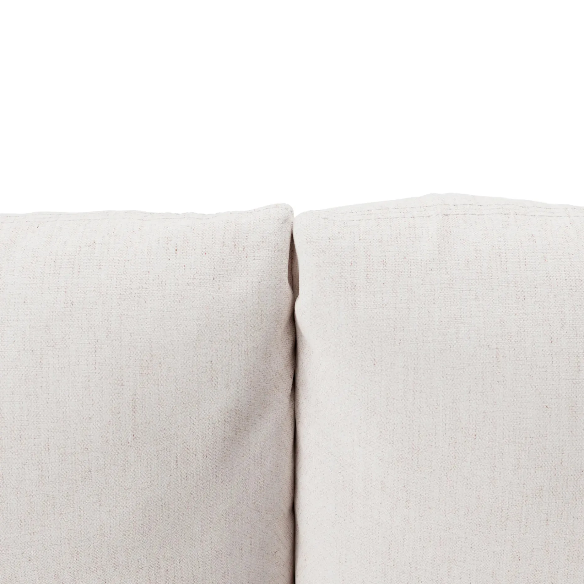 Leigh 86" Reversible Storage Sleeper Sectional - Napa White