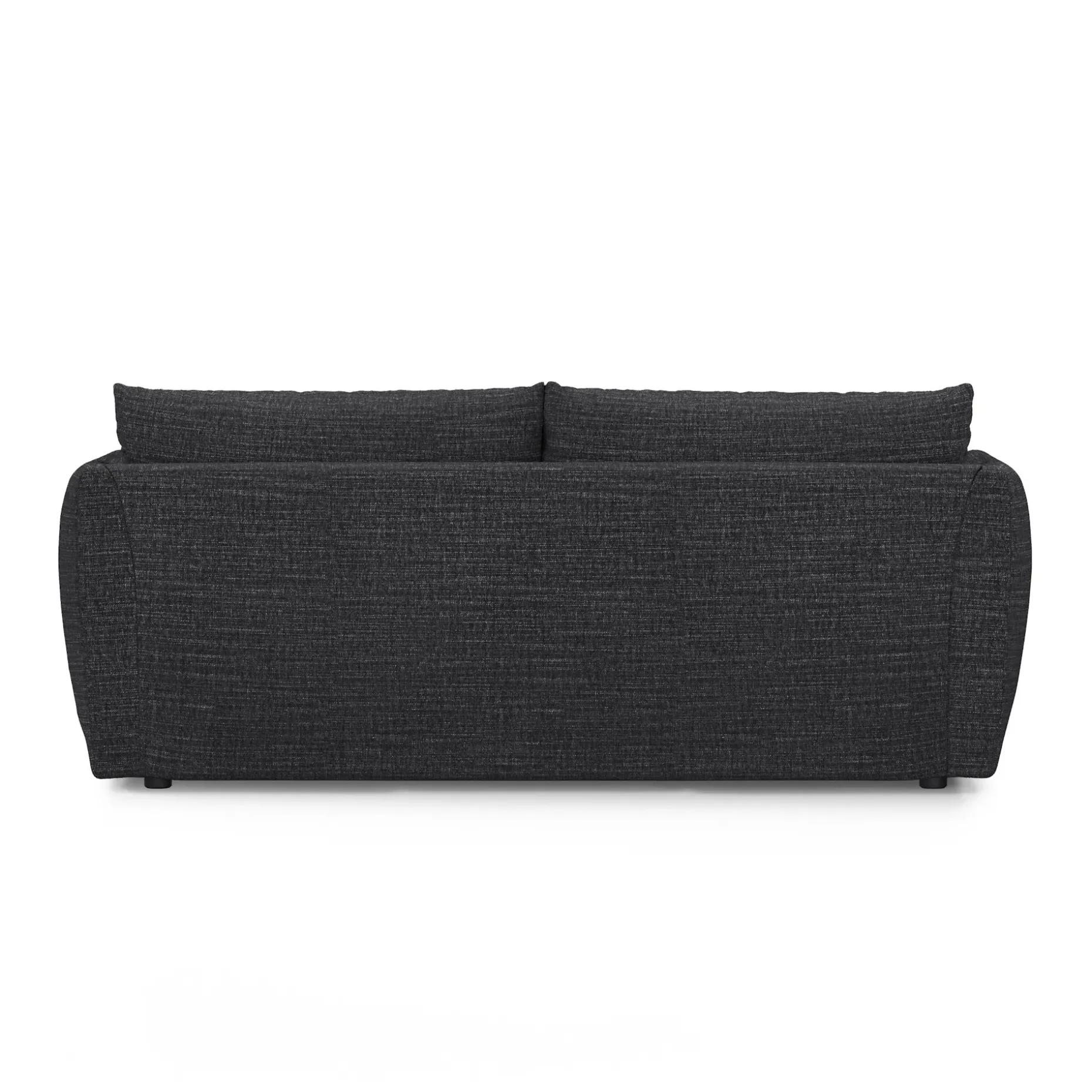 Leigh 86" Sofa Bed - Napa Charcoal