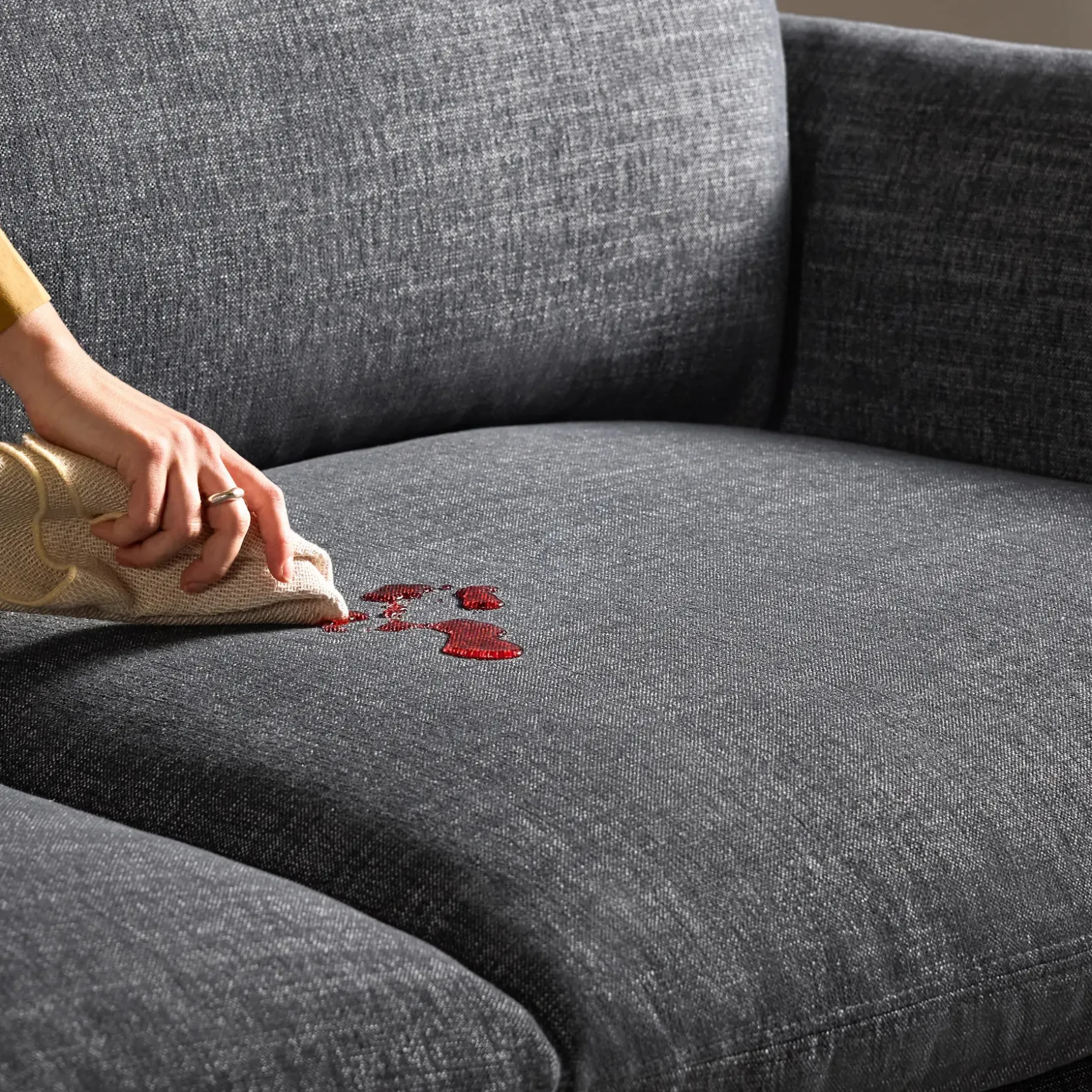 Leigh 86" Sofa Bed - Napa Charcoal