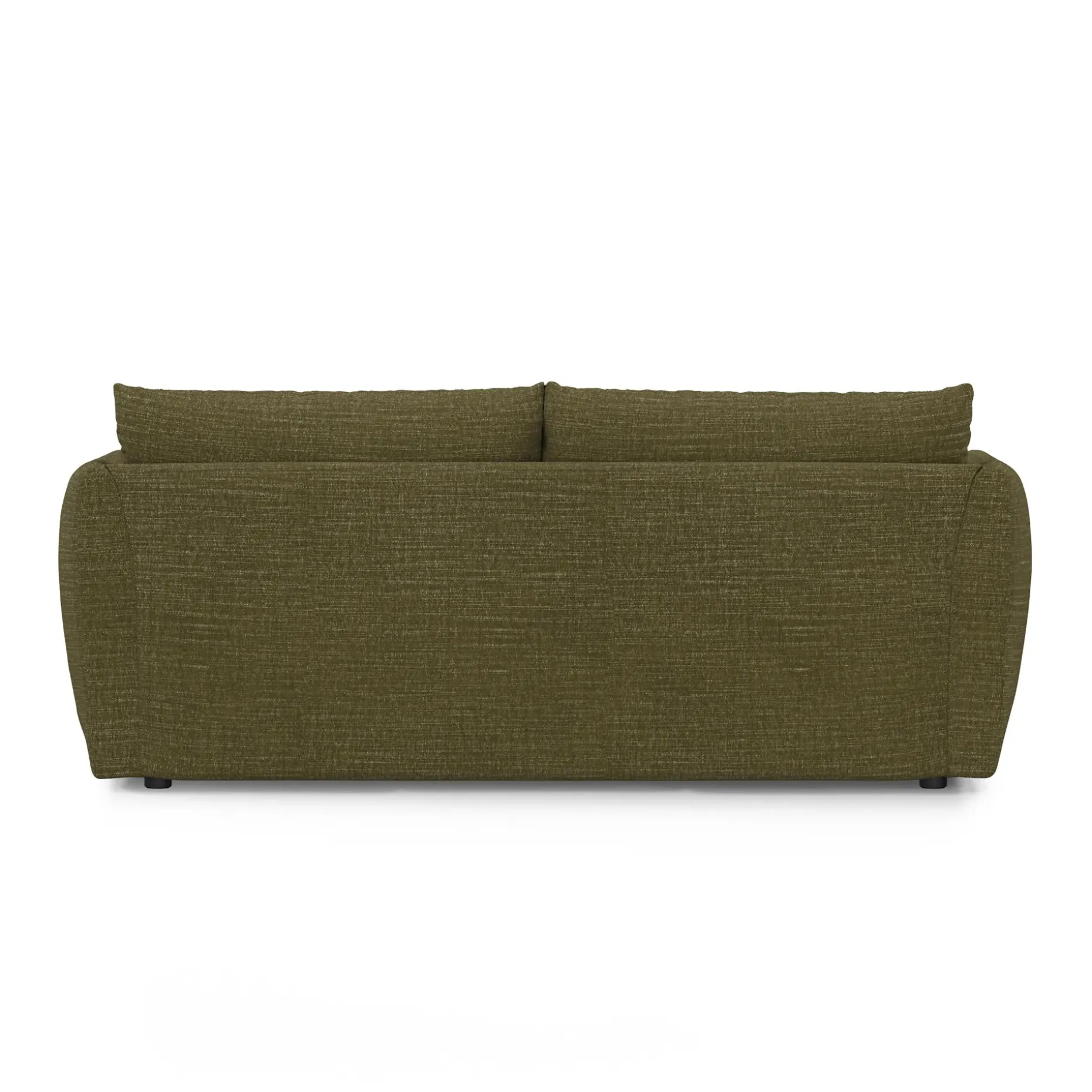 Leigh 86" Sofa Bed - Napa Moss