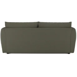 Leigh 86" Sofa Bed - Silver Moss