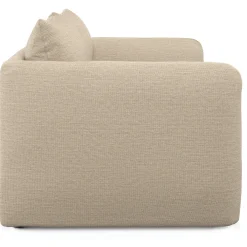 Leigh 86" Sofa Bed - Silver Taupe