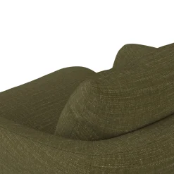 Leigh 33" Swivel Lounge Chair - Napa Moss