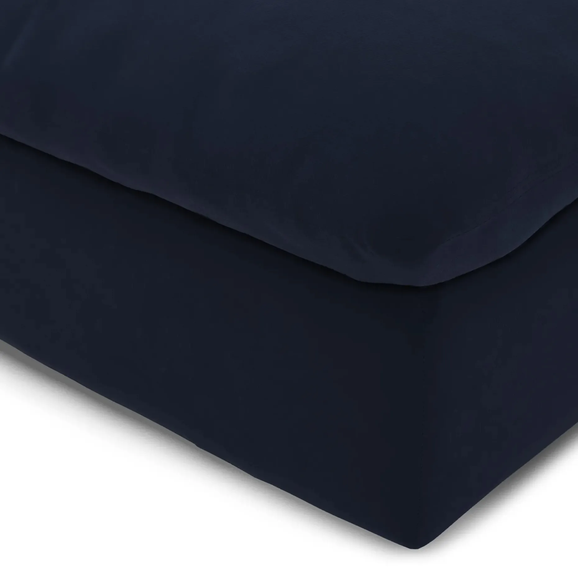 Leigh 46" Velvet Right Arm Module - Hale Ink