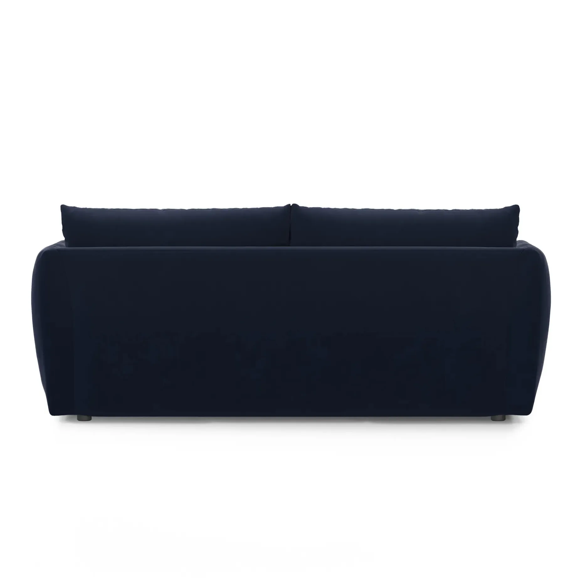 Leigh 86" Velvet Sofa Bed - Hale Ink
