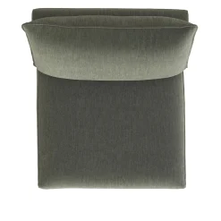 Lenae 32" Armless Chair Module - Eleos Green