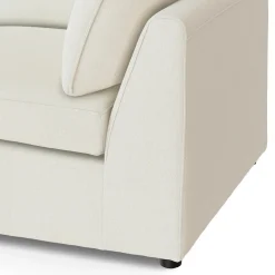 Lenae 38" Corner Module - Savoy Ivory