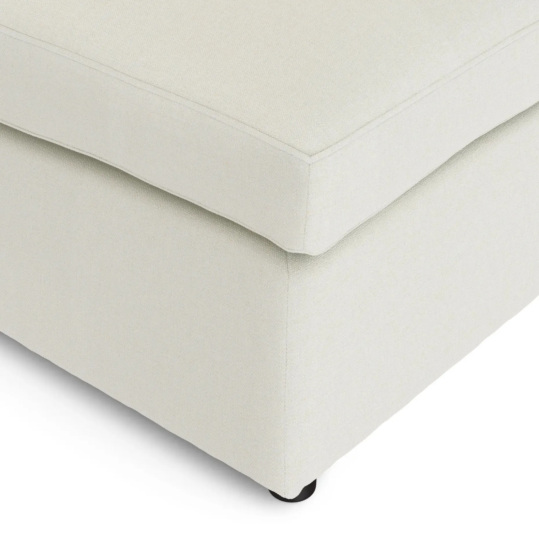 Lenae 38" Corner Module - Savoy Ivory