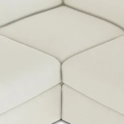Lenae 106" Corner Sectional - Savoy Ivory