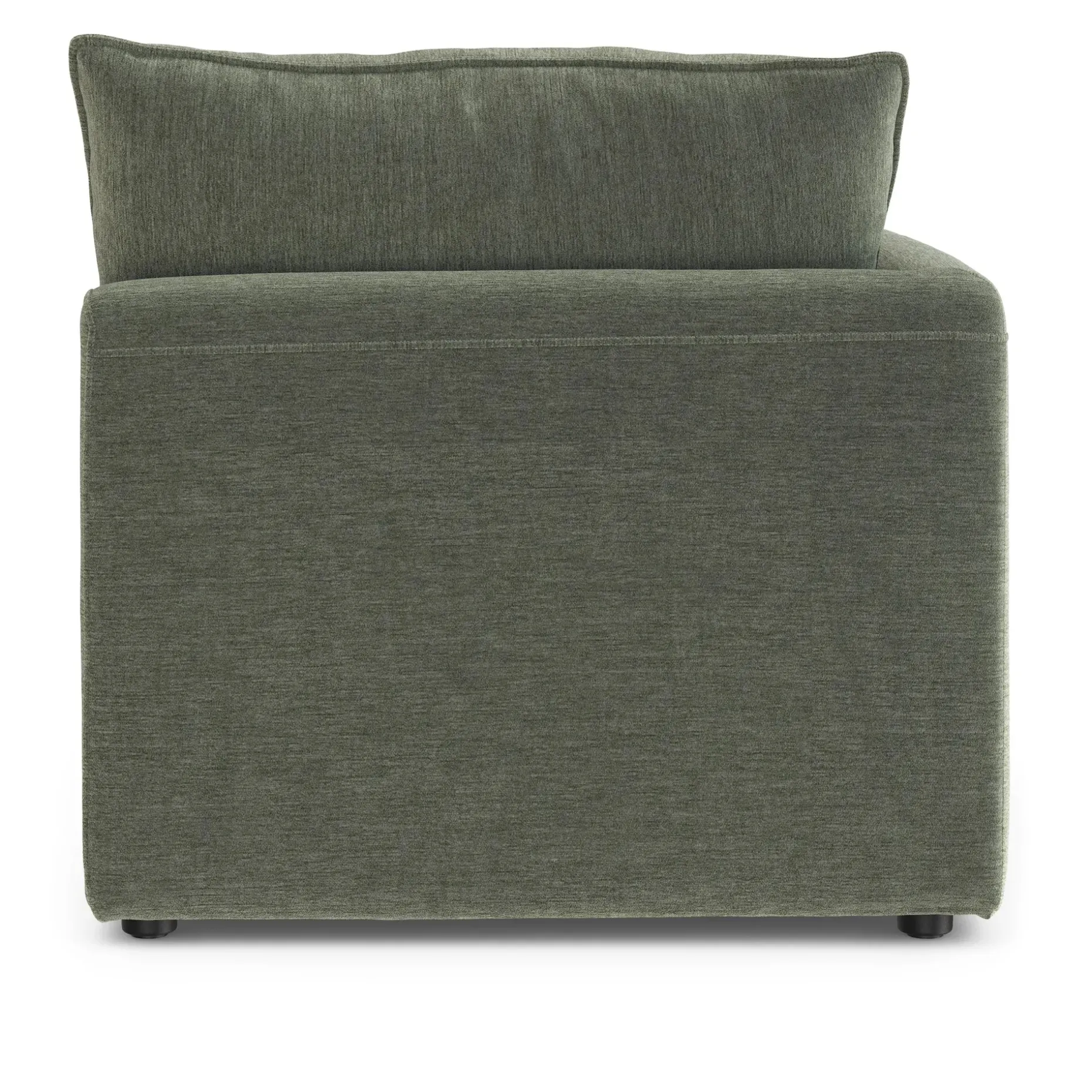 Lenae 36" Left Arm Module - Eleos Green