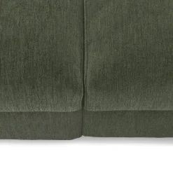 Lenae 106" Modular L-Shape Sectional - Eleos Green