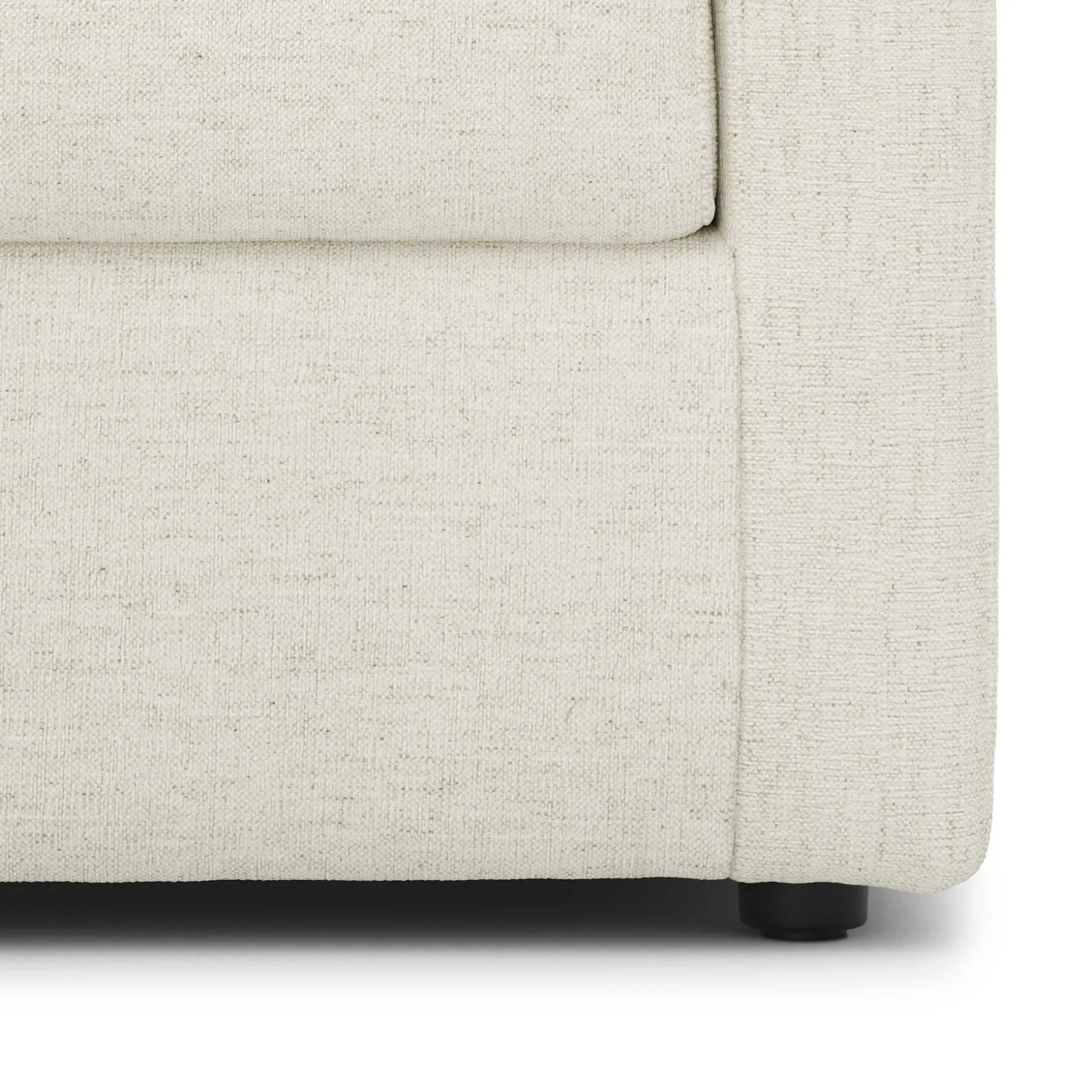 Lenae 106" Modular L-Shape Sectional - Savoy Ivory