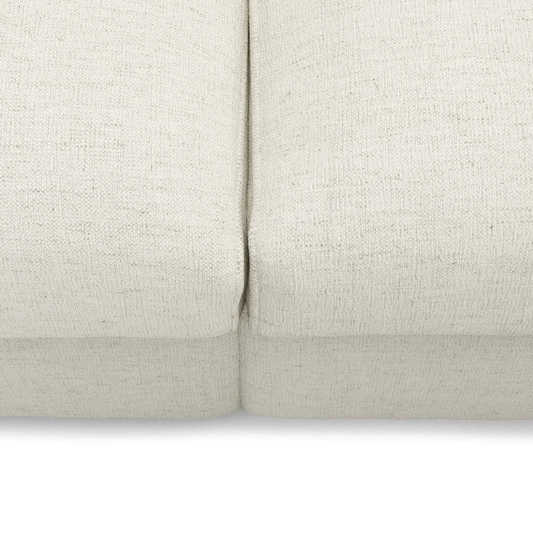 Lenae 106" Modular L-Shape Sectional - Savoy Ivory