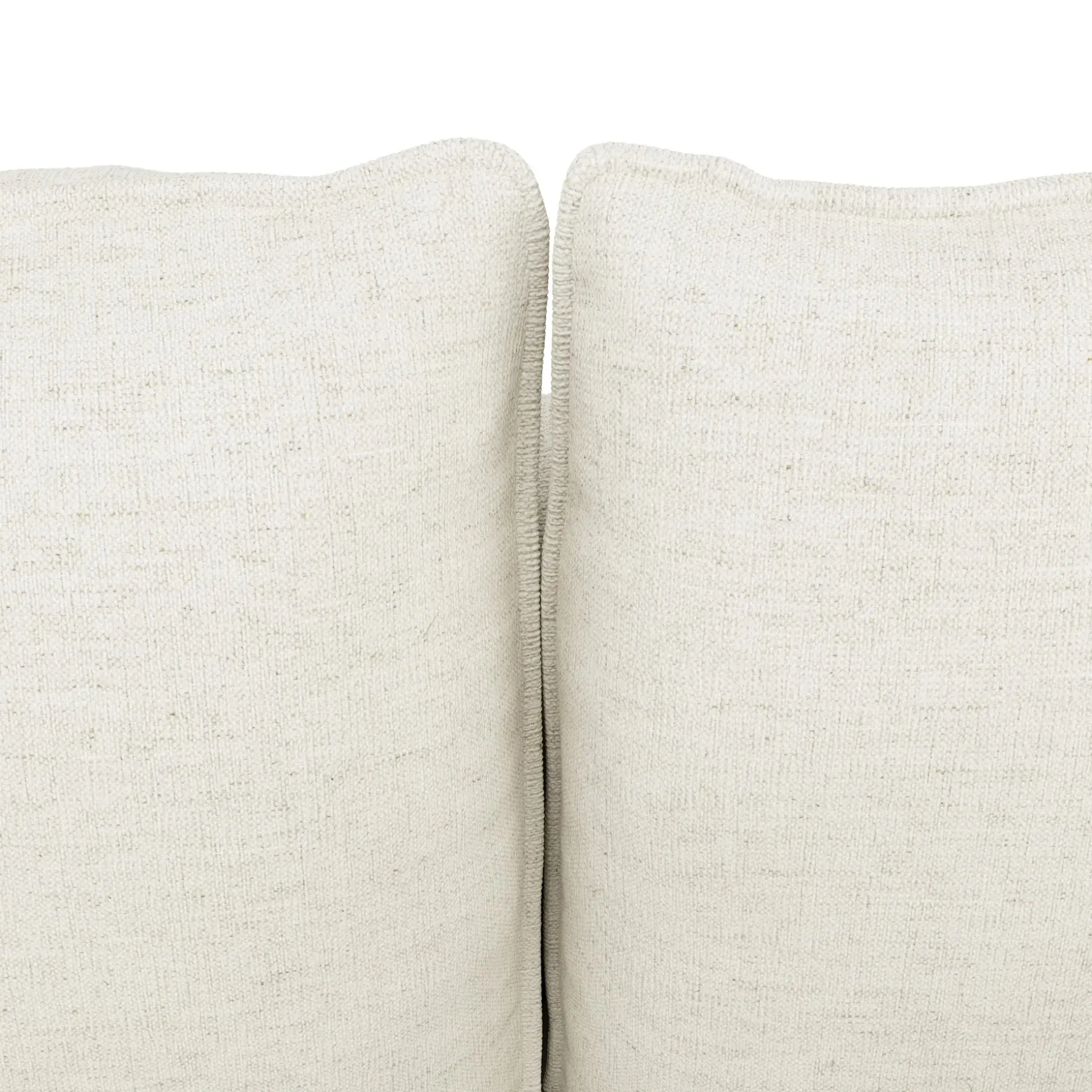 Lenae 106" Modular L-Shape Sectional - Savoy Ivory
