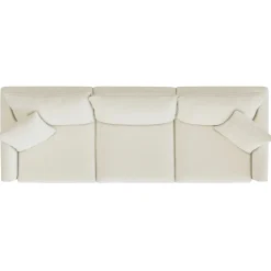 Lenae 104" Modular Sofa - Savoy Ivory