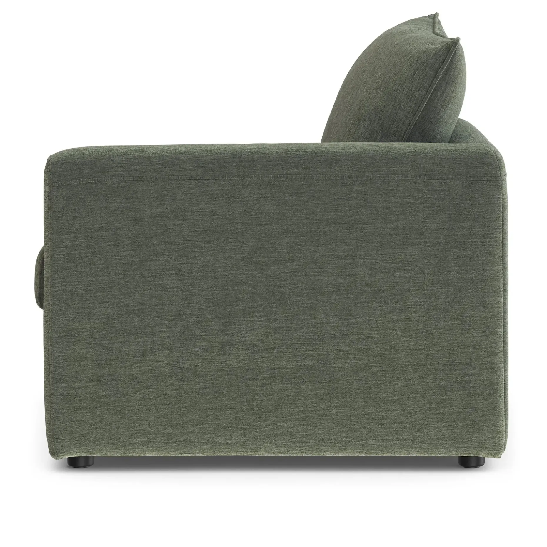 Lenae 36" Right Arm Module - Eleos Green