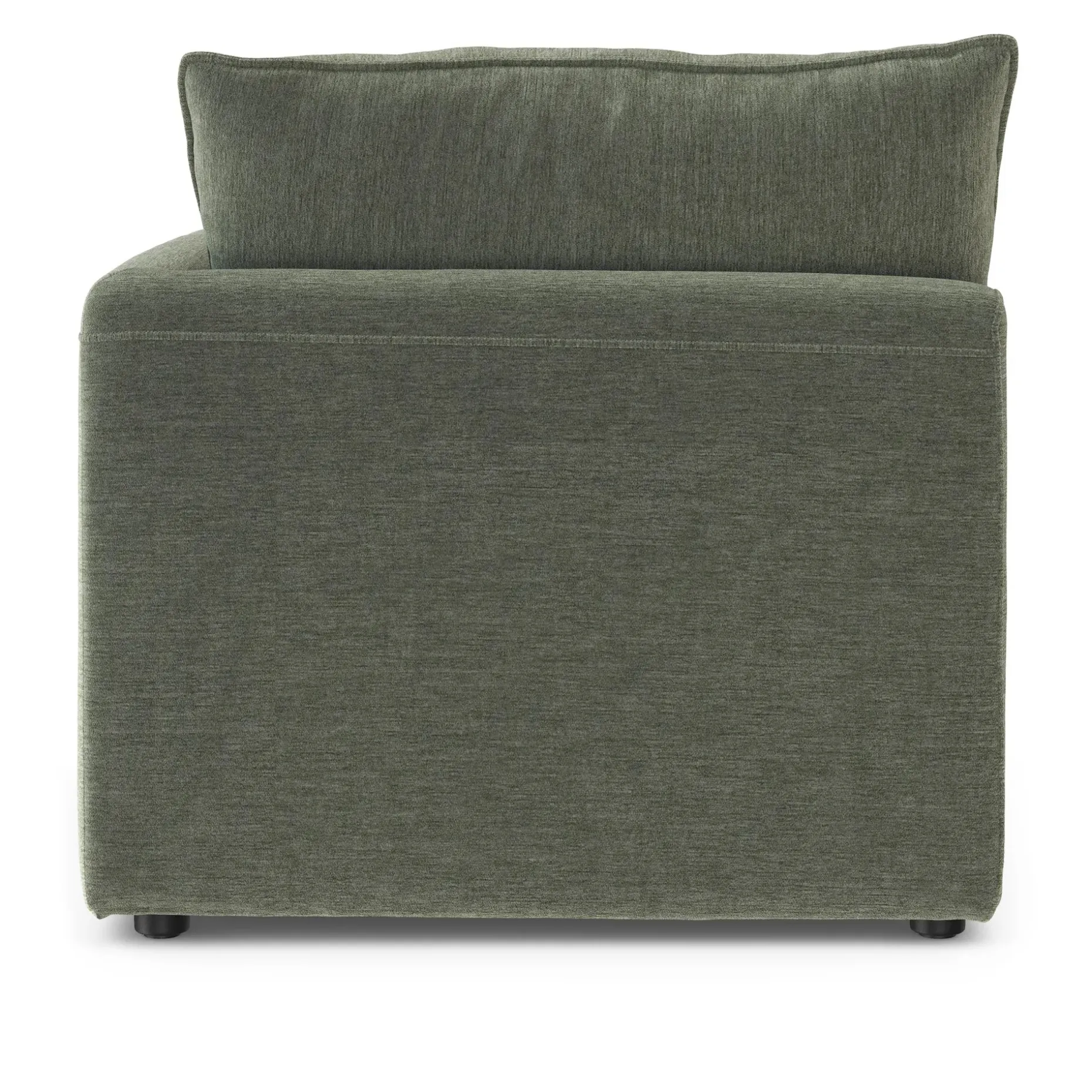 Lenae 36" Right Arm Module - Eleos Green