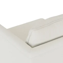 Lenae 36" Right Arm Module - Savoy Ivory