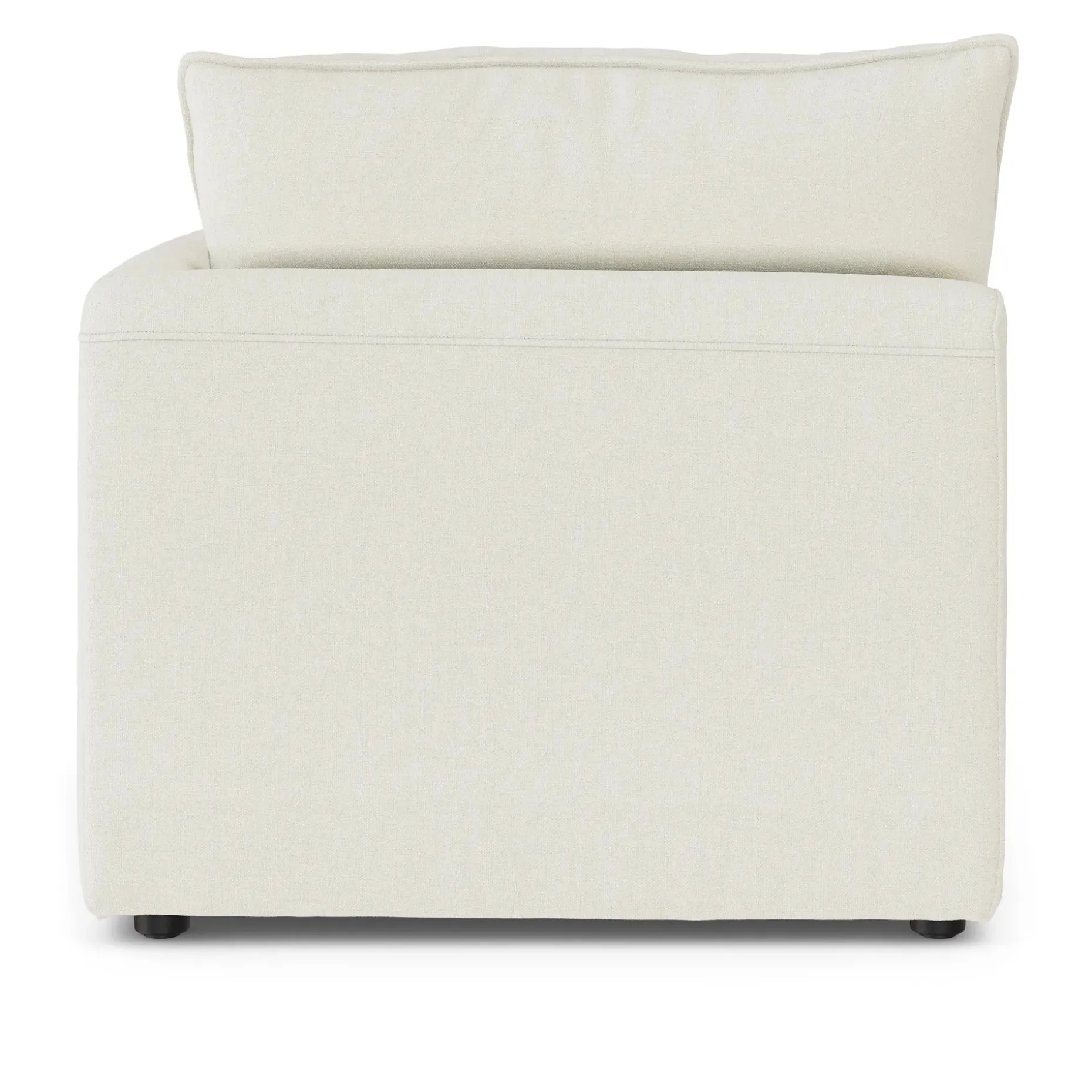 Lenae 36" Right Arm Module - Savoy Ivory