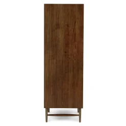 Lenia Armoire - Walnut