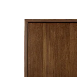 Lenia Armoire - Walnut
