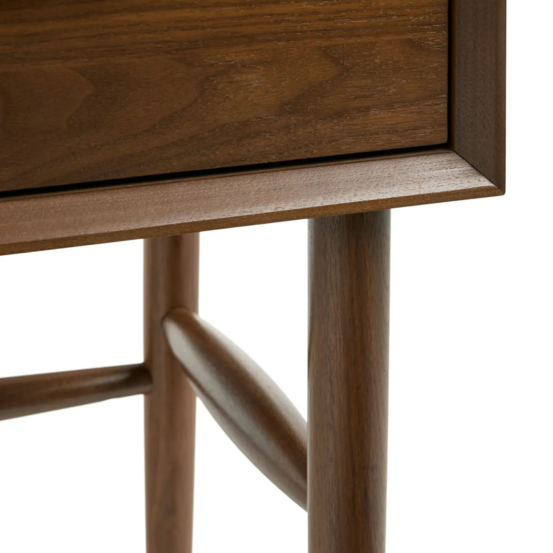 Lenia 39.25" Console - Walnut
