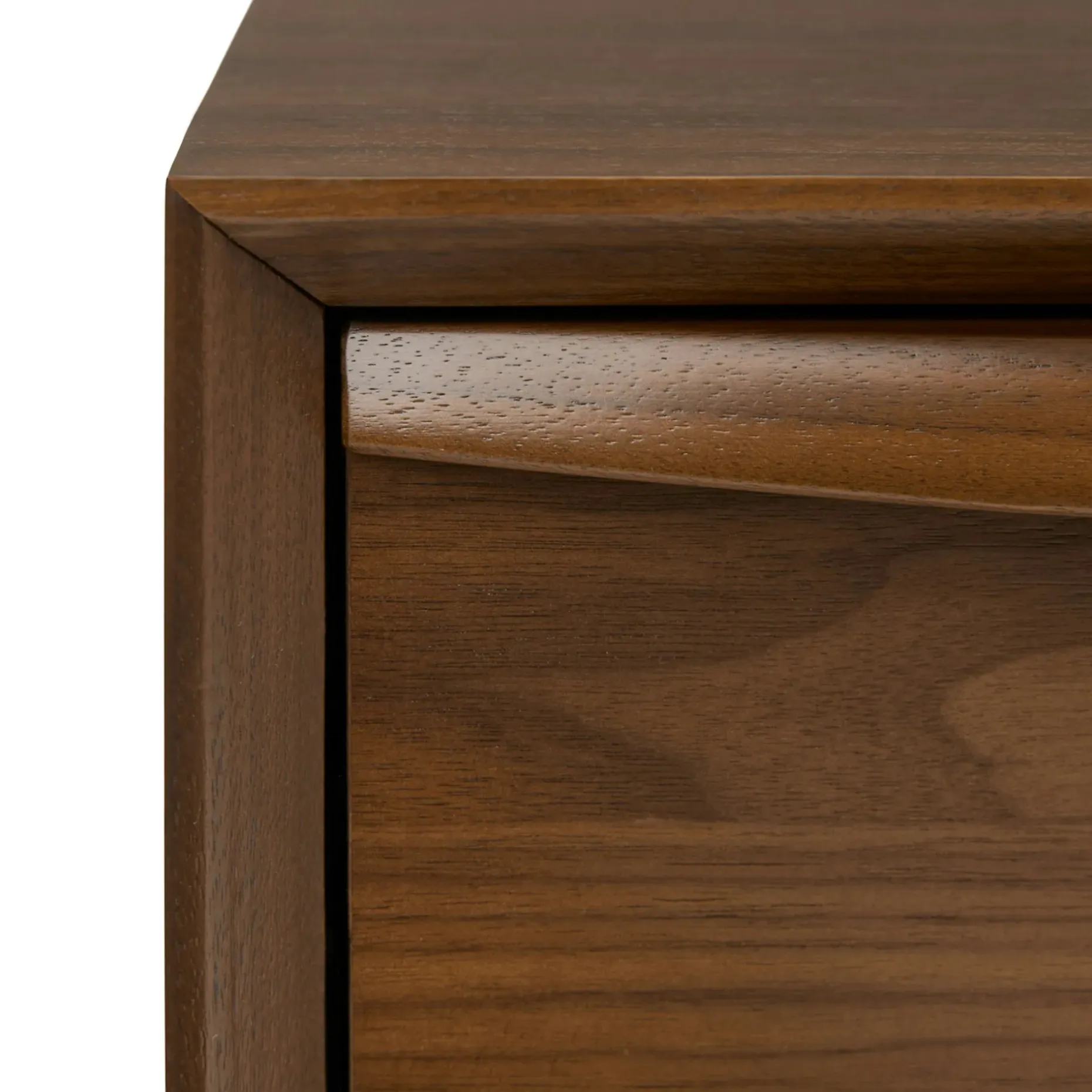 Lenia 39.25" Console - Walnut