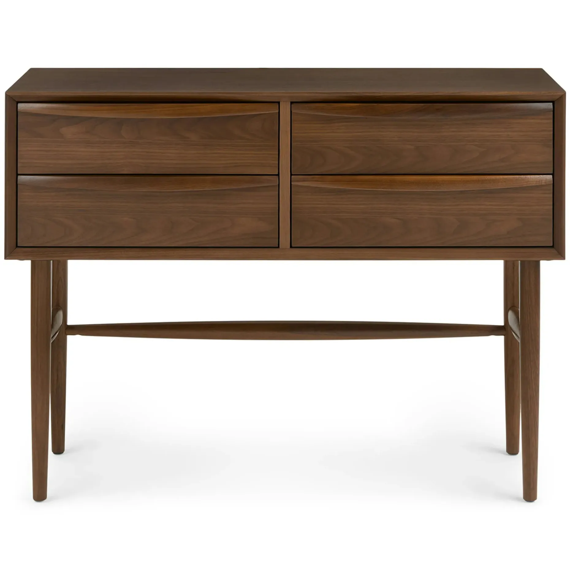 Lenia 39.25" Console - Walnut